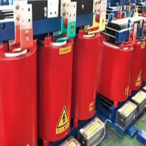 河北SCB12-4000KVA干式变压器