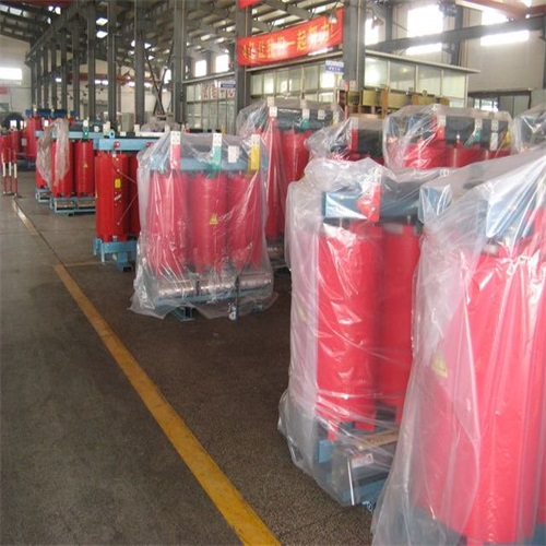 边坝SCBH15-315KVA非晶合金干式变压器